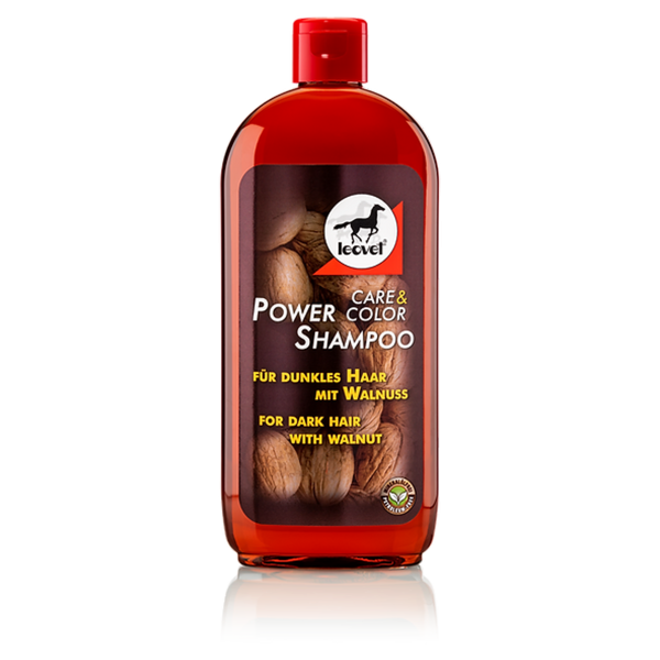 Leovet Power Shampoo Walnuss 500ml